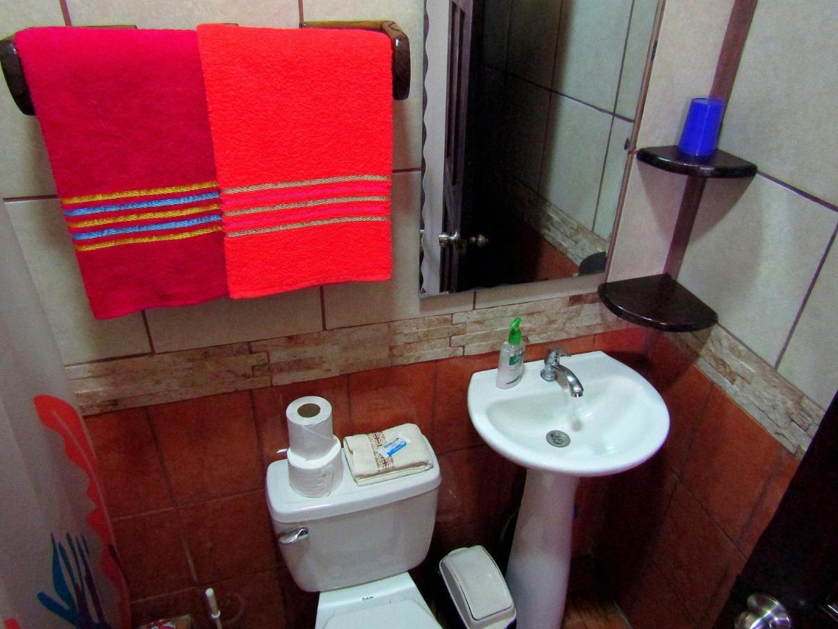 Casa Alegra Apartment Puerto Viejo de Talamanca Екстериор снимка