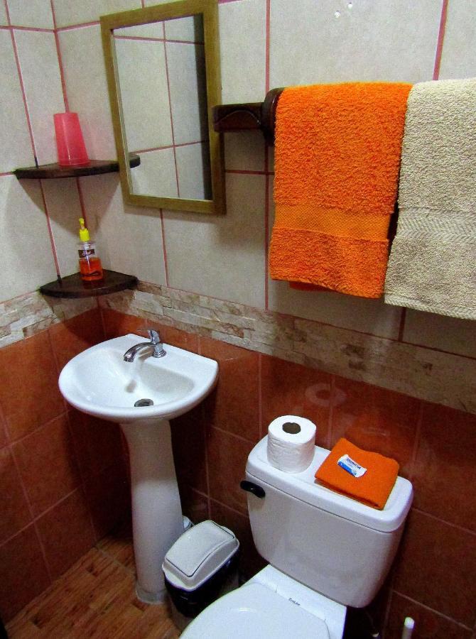 Casa Alegra Apartment Puerto Viejo de Talamanca Екстериор снимка