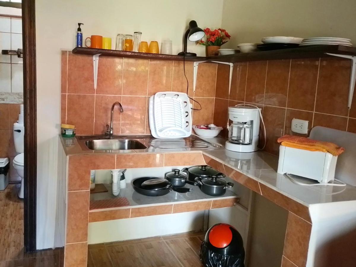 Casa Alegra Apartment Puerto Viejo de Talamanca Екстериор снимка