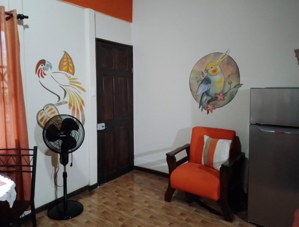 Casa Alegra Apartment Puerto Viejo de Talamanca Екстериор снимка