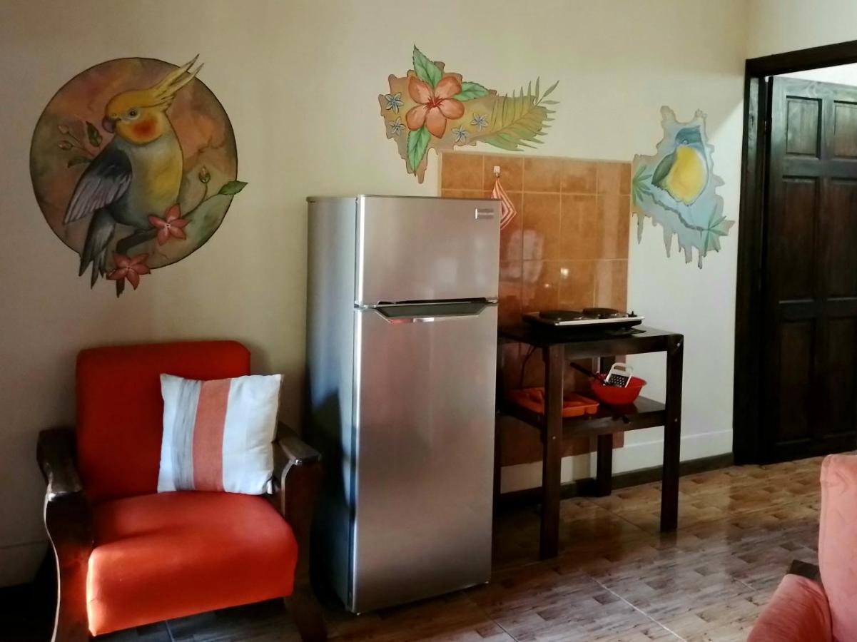 Casa Alegra Apartment Puerto Viejo de Talamanca Екстериор снимка