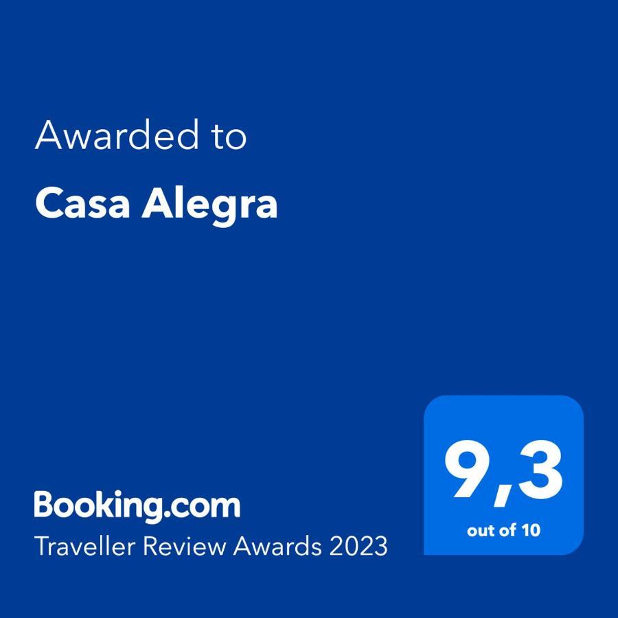 Casa Alegra Apartment Puerto Viejo de Talamanca Екстериор снимка