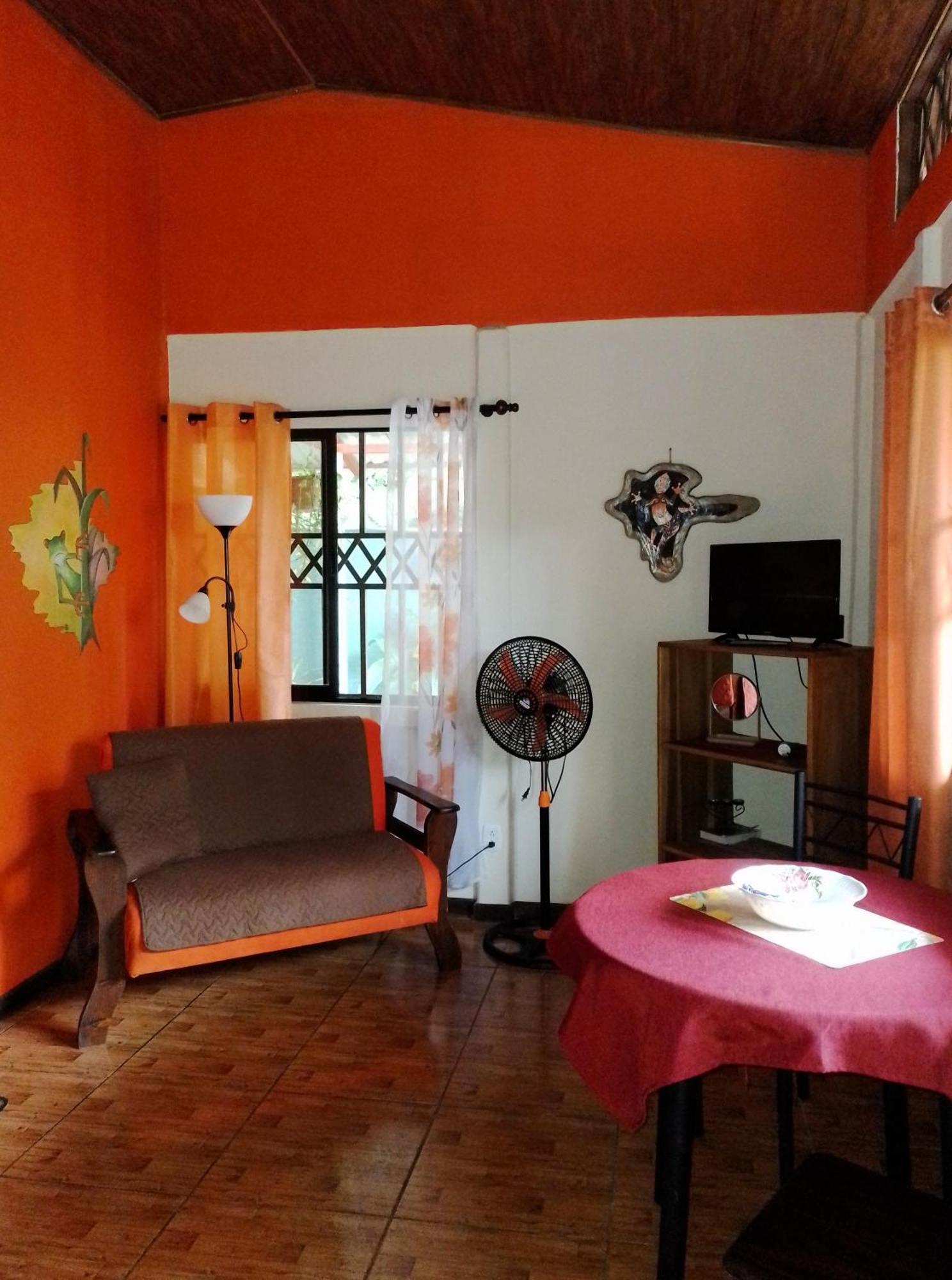 Casa Alegra Apartment Puerto Viejo de Talamanca Екстериор снимка